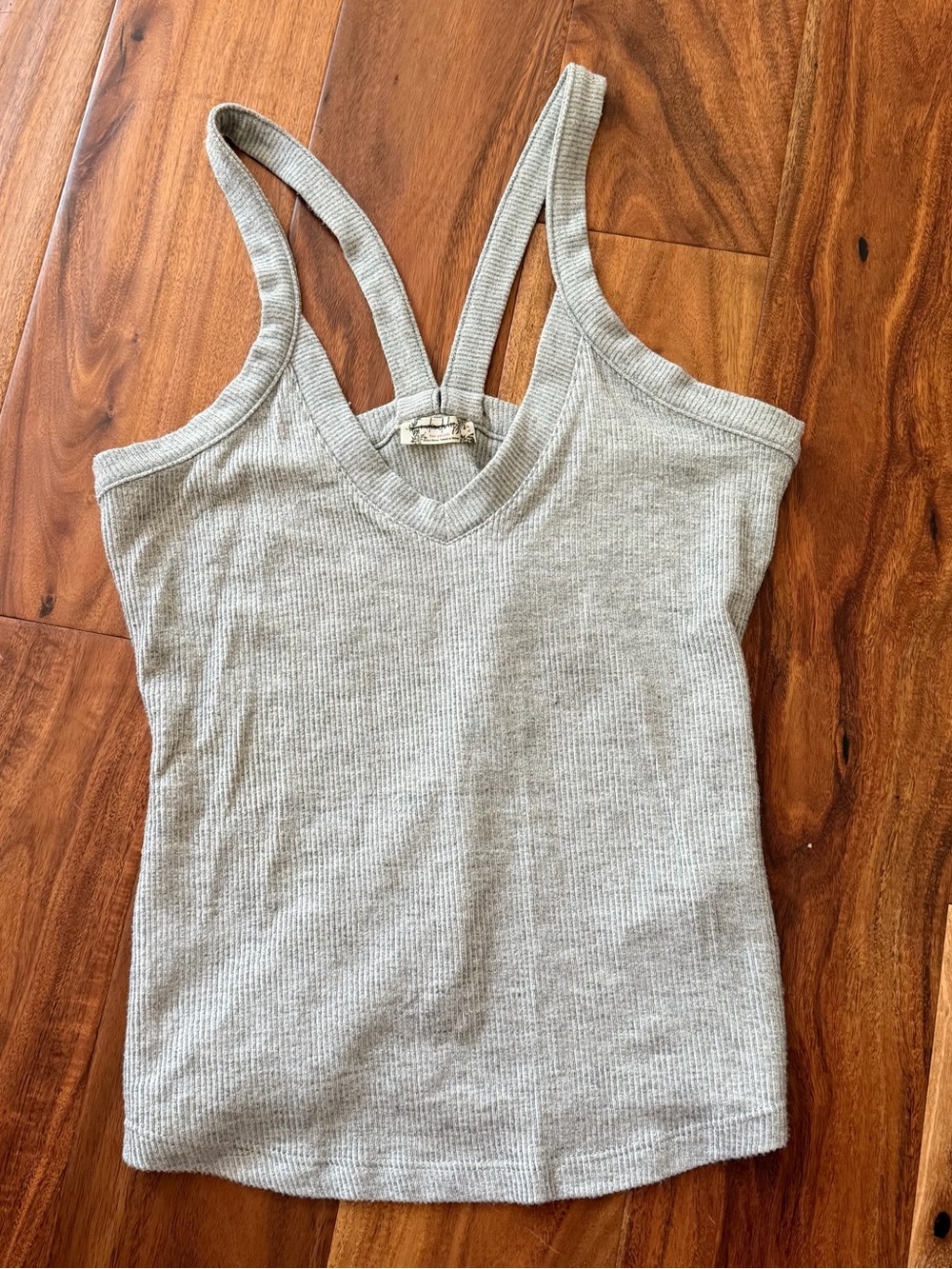 Free People Intimately Ribbed Tank Top